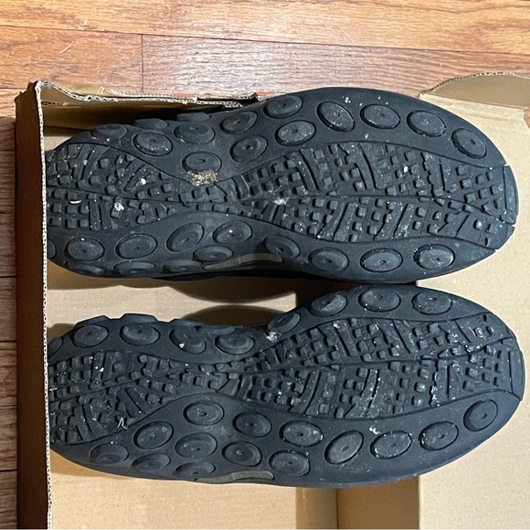 Merrell women’s low top jungle Mocs size 8 - Picture 4 of 4